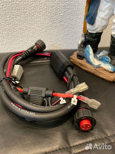 LiveScope Ice Bundle Power Cable 010-12676-40