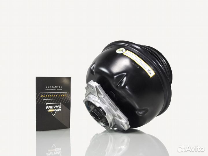 Пневмобаллон Мерседес 218 CLS передний