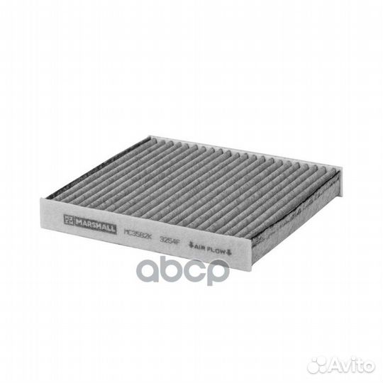 Фильтр салона Угольный baic X35 19- MC3582K