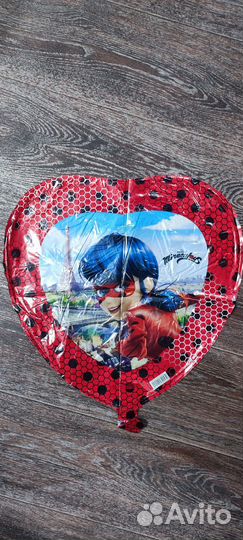 Фольгированные шары