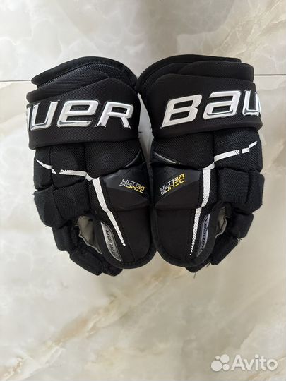 Краги bauer ultrasonic