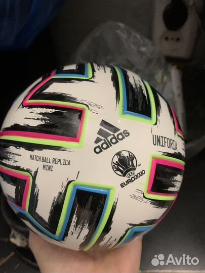 Футбольный мяч адидас оригинал