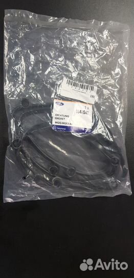 Прокладка клапанной крышки Citroen,Peugeot,Ford