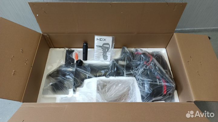 HDX T 5 BMS Новый Лодочный Мотор