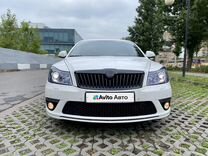 Skoda Octavia RS 2.0 AMT, 2011, 138 000 км, с пробегом, цена 1 470 000 руб.