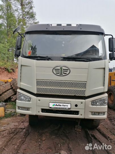 Самосвал FAW J6 CA3310P66K24T4E5, 2022
