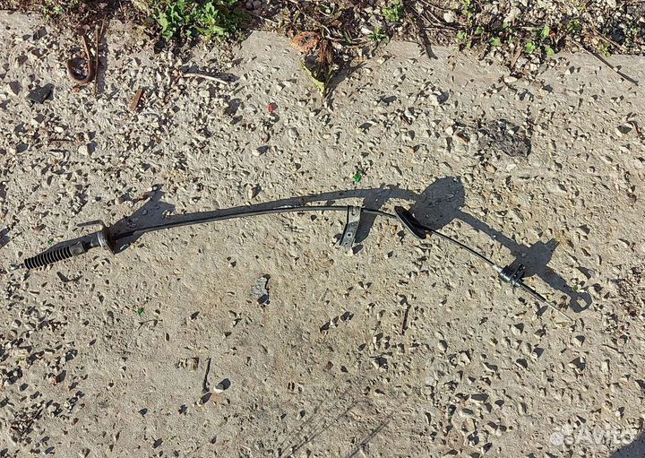 Трос переключения передач АКПП Хонда Аккорд 7