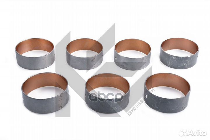 Втулка распредвала STD, ком-кт DC11/12/DSC/DT12