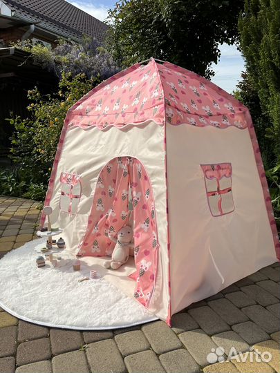 Детская игровая палатка