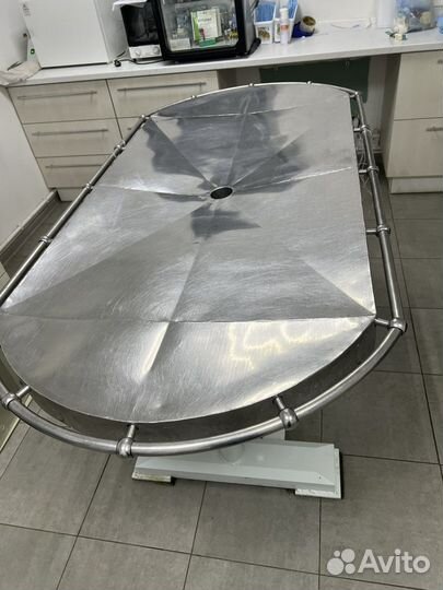 Хирургический стол (ветеринарный)