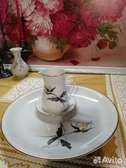 Посуда. Фарфор. гдр