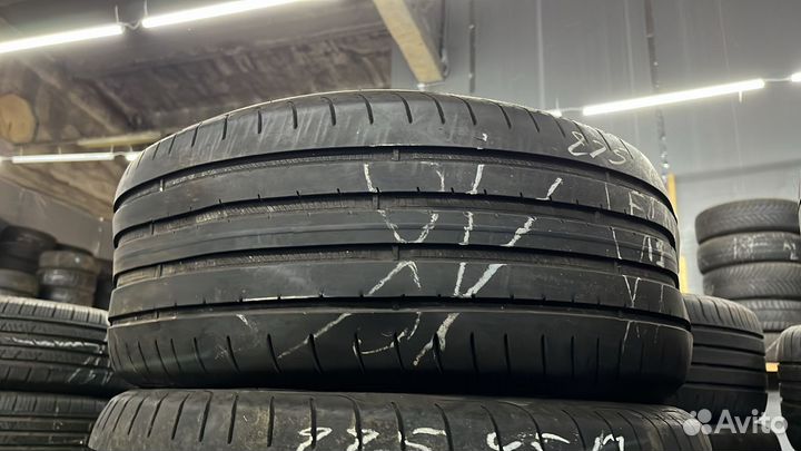 Goodyear Eagle F1 Asymmetric 5 225/45 R17 107Y