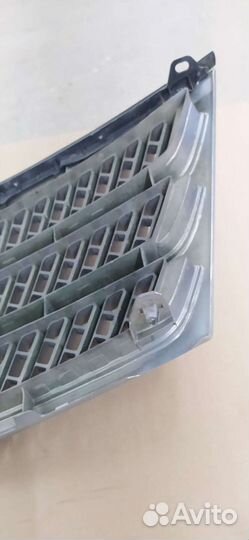 Решетка радиатора Toyota Alphard ANH10