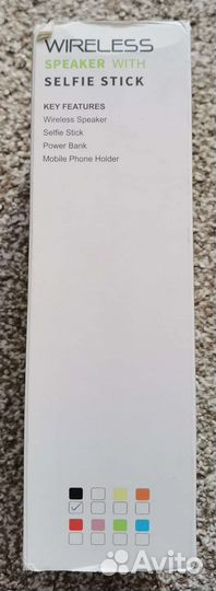 Bluetooth колонка