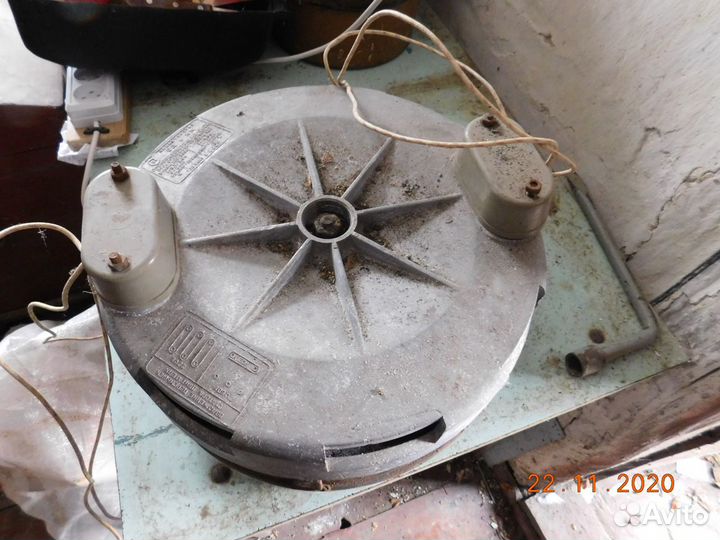 Преобразователь напряжения для стрижки овец