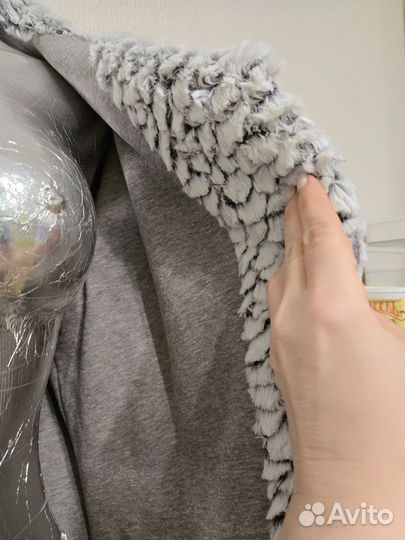 Шубка 44 р
