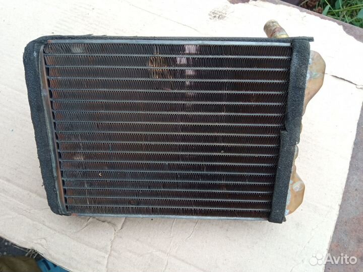 Радиатор отопителя Мицубиси Паджеро