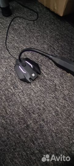 Игровой микрофон для пк