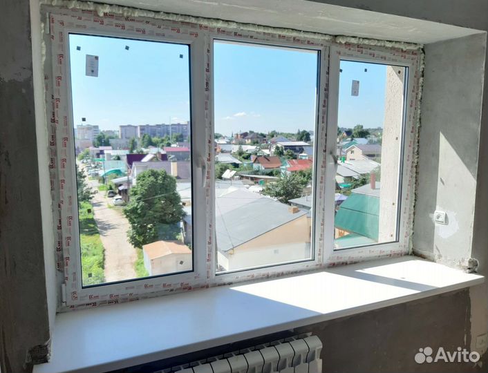 Пластиковые окна от производителя