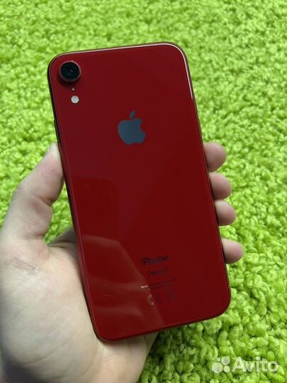 iPhone Xr, 64 ГБ