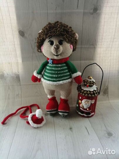 Мягкая игрушка