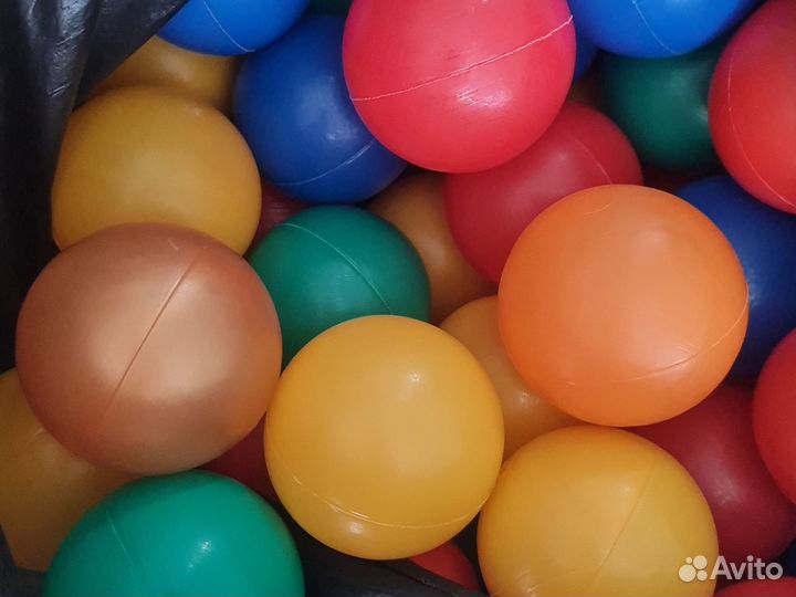 Шарики