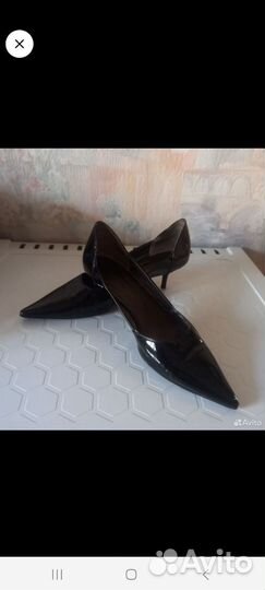 Туфли женские 40 размер натуральная кожа