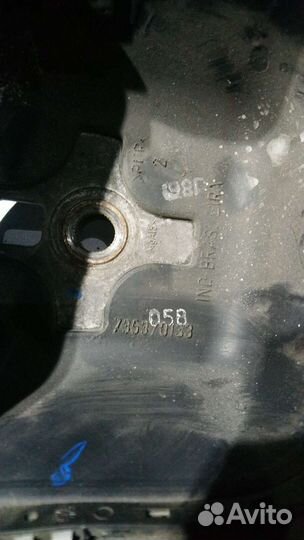 Руль рулевое колесо fiat albea