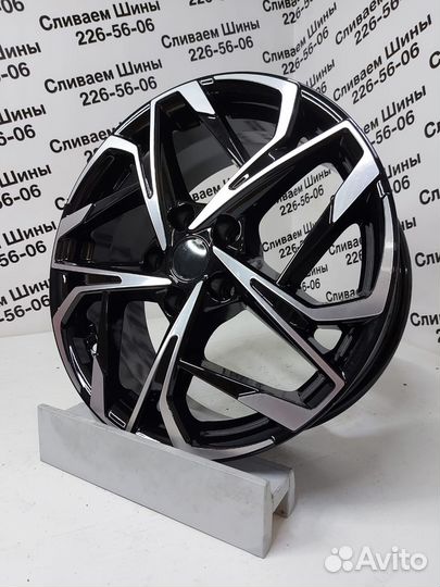 Диски литые r17 5x110