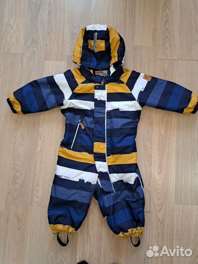 Комбинезон демисезонный reima