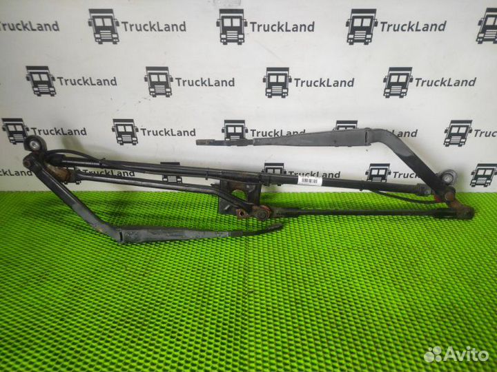 Трапеция дворников Man Tgx