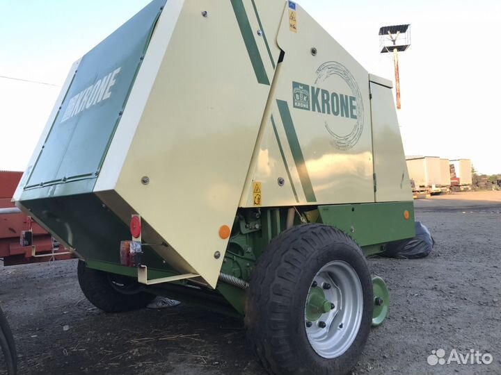 Пресс-подборщик Krone KR Classic-Line, 2005