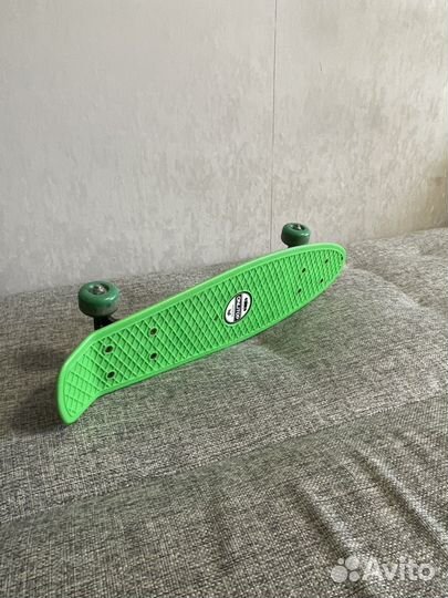 Скейтборд- пенни борд