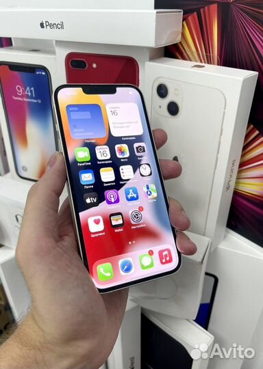iPhone 13, 128 ГБ