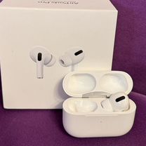 Наушники apple earpods pro