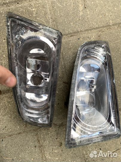 Фары Honda Civic 4D