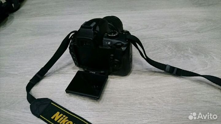Nikon d5000