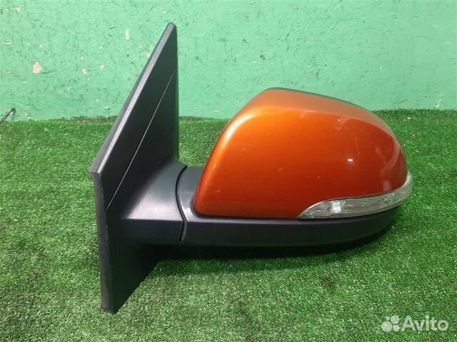 Зеркало левое Ssangyong Actyon NEW (CK) 2011