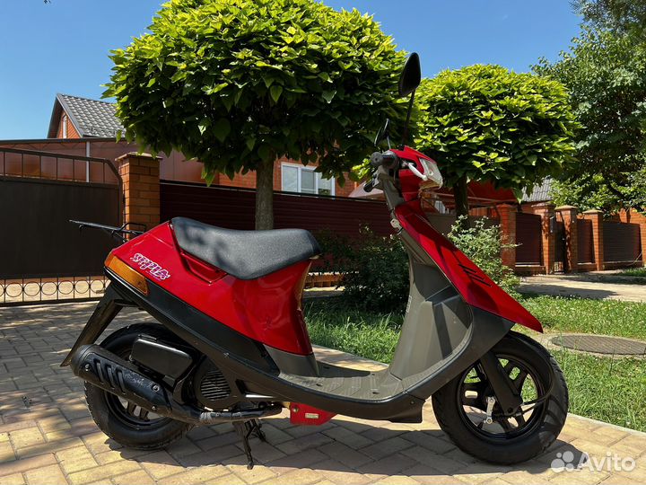 Suzuki Sepia AF-50 из Японии без пробега по РФ