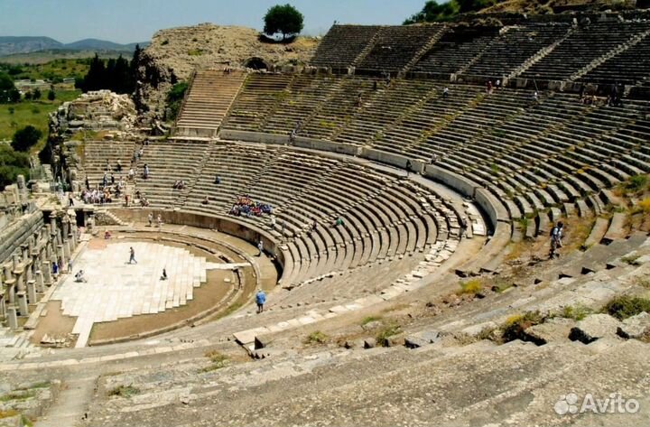 Тур-путешествие в Marmaris от 7 нч