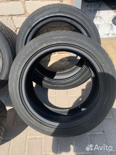 Dunlop SP Sport Maxx 215/45 R16 87H