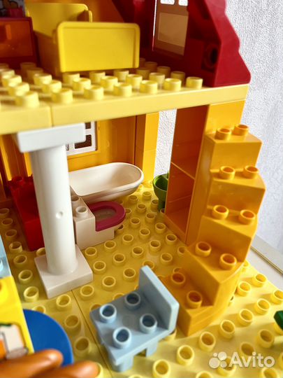 Лего Дупло 5639 Большой семейным дом