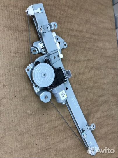 Стеклоподъемник Ниссан Теана л33 Teana L33 FL RHD