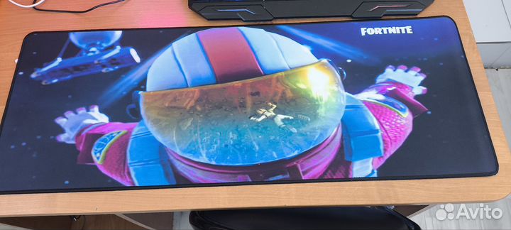 Игровой коврик для мыши