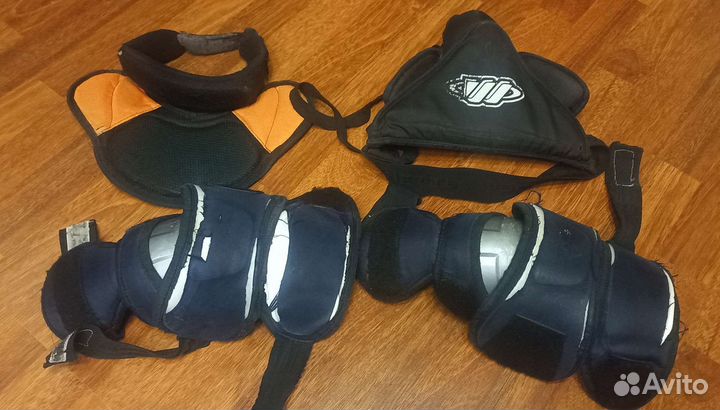 Вратарская форма JR