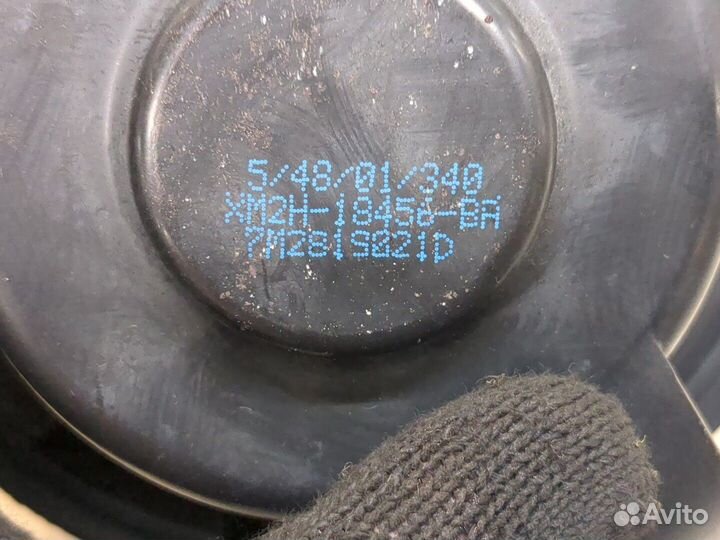 Двигатель отопителя Ford Galaxy, 2002