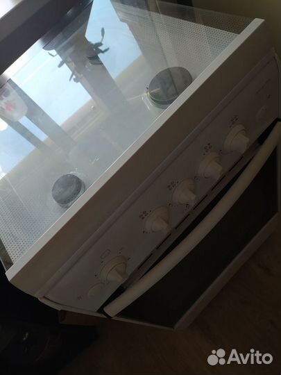 Газовая плита бу