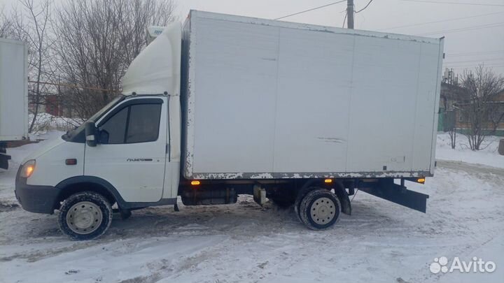 ГАЗ ГАЗель 2747 рефрижератор, 2010