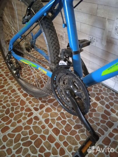 Велосипед горный