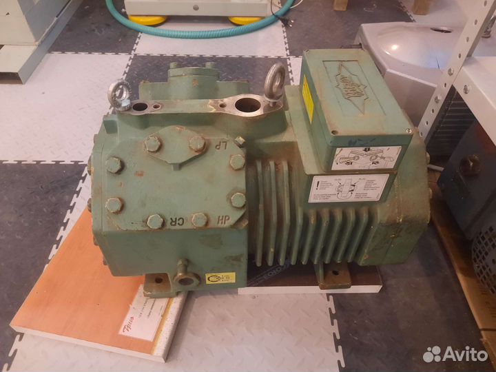 Компрессор bitzer 4CC-6.2Y (Germany